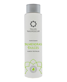 Aceite para masaje de Almendras Dulces