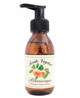 Aceite de Albaricoque Eco Labiatae