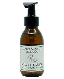 Aceite de Almendras Dulces Eco Labiatae