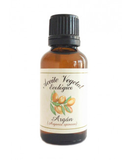 Aceite de Argán Eco Labiatae