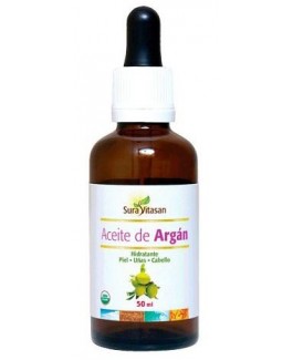 Aceite de Argán Sura Vitasan