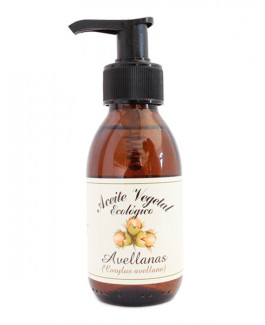Aceite de Avellana Bio Labiatae