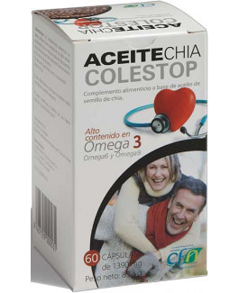Aceite de chia de CFN