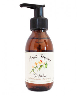 Aceite de Jojoba Bio Labiatae