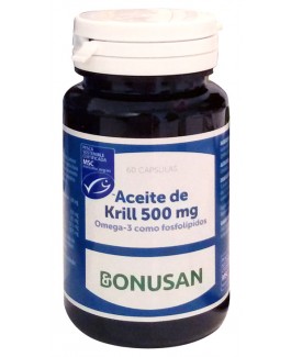 Aceite krill