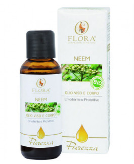 Aceite de Neem Ecológico Flora Bio