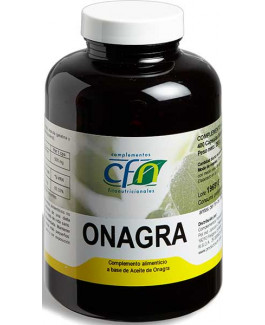 Aceite de Onagra de CFN