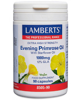 Aceite de Prímula (Onagra) con Borraja Lamberts
