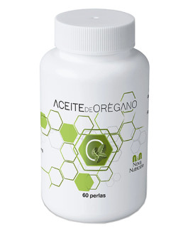 Aceite de Orégano