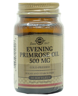 Aceite de Prímula de Rosa Solgar