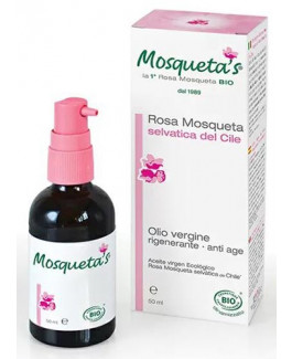 Aceite de Rosa Mosqueta de Chile Eco Mosqueta's
