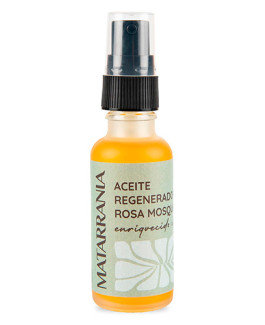 Aceite de Rosa Mosqueta Enriquecido Bio Matarrania