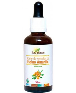 Aceite de Semillas de Espino Amarillo