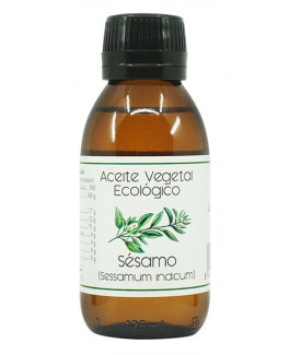 Aceite de Sésamo Bio Labiatae