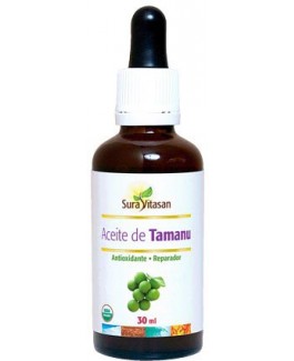 Aceite de Tamanu Sura Vitasan