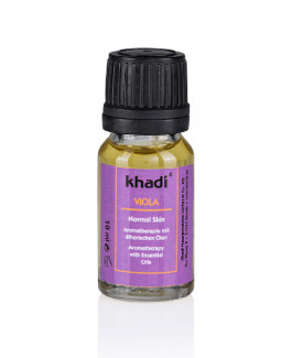 Aceite de Violeta Khadi