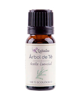 Aceite Esencial de Árbol de Té Bio Labiatae