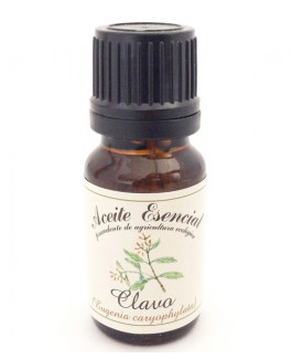 Aceite Esencial de Clavo Eco Labiatae
