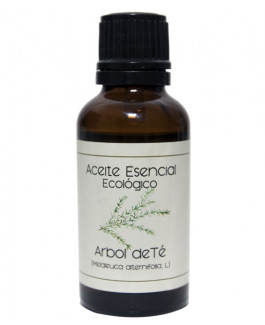 Aceite Esencial de Árbol de Té Bio Labiatae