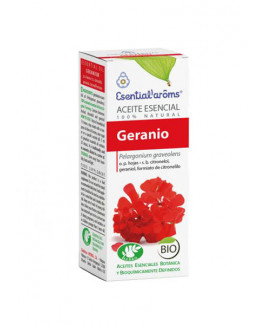 Aceite Esencial de Geranio Esential Aroms