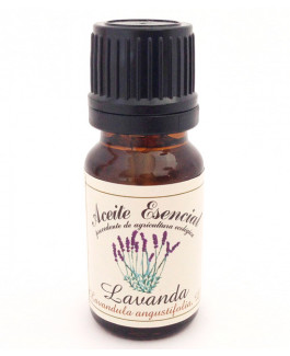 Aceite Esencial de Lavanda Eco Labiatae