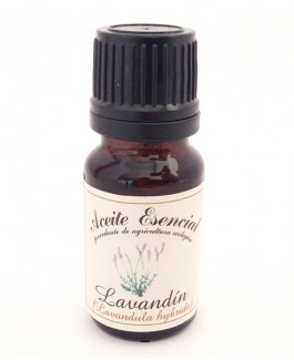 Aceite Esencial de Lavandín Bio Labiatae
