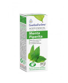 Aceite Esencial de Menta Piperita Esential Aroms