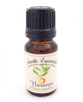 Aceite Esencial de Naranja Dulce Bio Labiatae