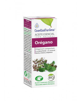 Aceite Esencial de Orégano Esential Aroms