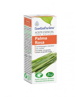 Aceite Esencial de Palmarosa Esential Aroms