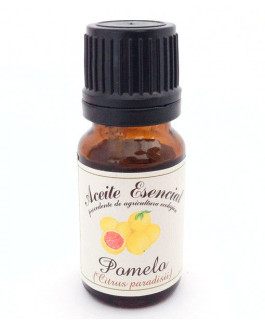 Aceite Esencial de Pomelo Eco Labiatae