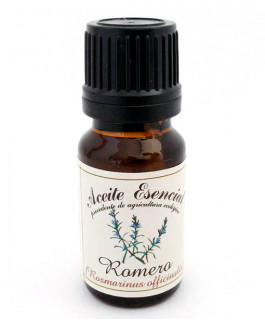 Aceite Esencial de Romero Eco