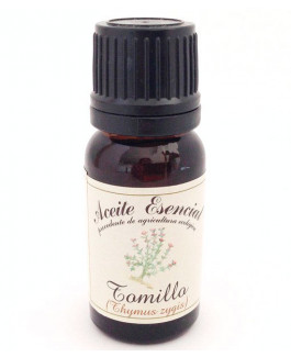 Aceite Esencial de Tomillo Bio Labiatae