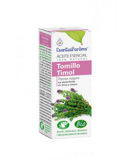 Aceite Esencial de Tomillo Timol Esential Aroms