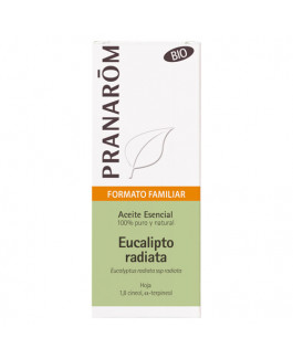 Aceite Esencial Eucalipto Radiata Pranarom