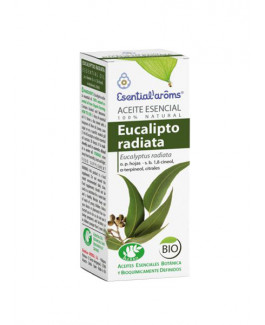 Aceite Esencial de Eucalipto Radiata Esential Aroms