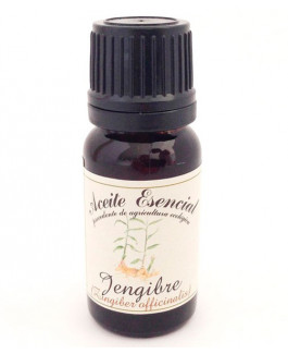 Aceite Esencial de Jengibre Labiatae