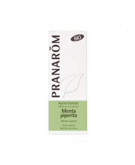 Aceite Esencial de Menta Piperita BIO Pranarom