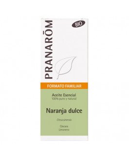 Aceite Esencial de Naranja Dulce BIO