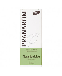 Aceite Esencial de Naranja Dulce BIO