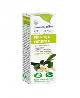 Aceite Esencial de Naranjo Amargo