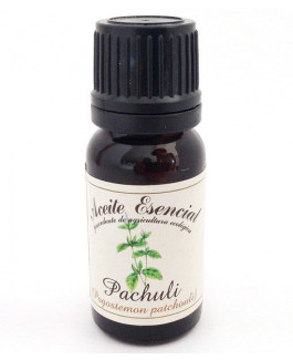 Aceite Esencial Pachuli Labiatae