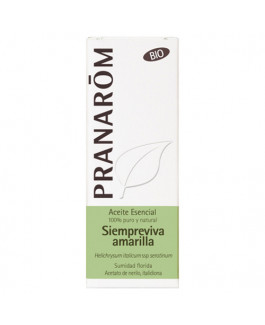 Aceite Esencial de Siempreviva amarilla BIO Pranarom
