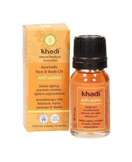 Aceite Facial Antiedad Khadi