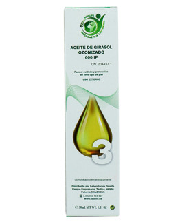 Ozolife (Aceite de Oliva Ozonizado)