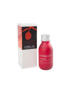 Aceite Corporal Hidratante con Limón, Naranja y Mandarina Bio