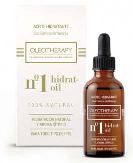 Aceite Hidratante nº1 Oleotherapy