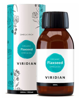 100% Aceite de Lino Dorado BIO