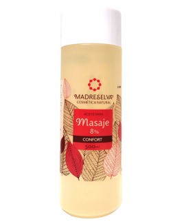 Aceite de Masaje Confort Madreselva Cosmética Natural