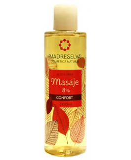 Aceite de Masaje Confort Madreselva Cosmética Natural